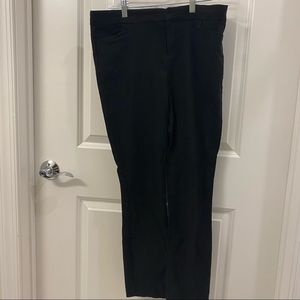 Black Skinny Dress Pants/Business Casual Pants